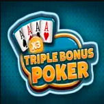 Triple Bonus Poker
