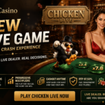 ElCasino Launches Chicken Live: A New Live Casino Experience Inspired by Crash Games