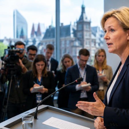 Dutch Government Unveils Five-Year Plan to Reshape the Online Gambling Market