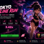 Tokyo Skyline Run Review: Race Across Futuristic Rooftops in BetOnGames’ Anime-Inspired Crash Game