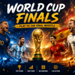Get Involved in the FIFA World Cup 2026 Excitement Before the Final Whistle
