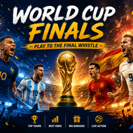 Get Involved in the FIFA World Cup 2026 Excitement Before the Final Whistle