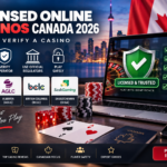 Licensed Online Casinos Canada 2026: How to Verify a Casino