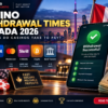 Casino Withdrawal Times Canada 2026: How Long Do Casinos Take to Pay?
